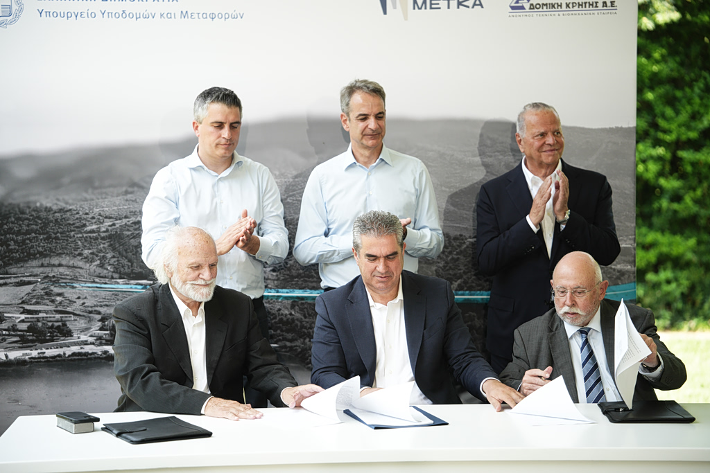 Πότε θα παραδοθεί ο τριπλός κόμβος Σκαραμαγκά; Ξεκινά το έργο που αλλάζει την Αττική