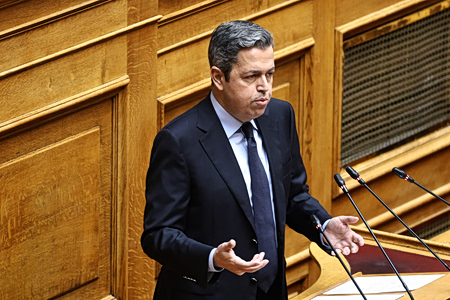 Παραιτείται ο Συμεών Κεδίκογλου