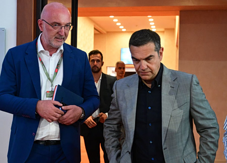 Το πολιτικό στίγμα του νέου φορέα Τσίπρα: Εθνικό Συμβούλιο με 400+1 πολίτες