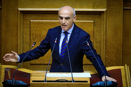 ΣΥΡΙΖΑ: Ανεξαρτητοποιήθηκε από την ΚΟ ο Γιώργος Γαβρήλος