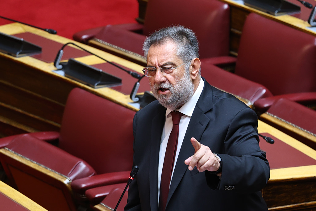 ΣΥΡΙΖΑ: Ανεξαρτητοποιήθηκε ο βουλευτής Ανδρέας Παναγιωτόπουλος – Κρατά την έδρα