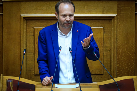 ΣΥΡΙΖΑ: Ανεξαρτητοποιήθηκε και ο Γιώργος Ψυχογιός