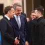 Κυριάκος Μητσοτάκης: Στο Παρίσι με τους πρόθυμους για την Ουκρανία