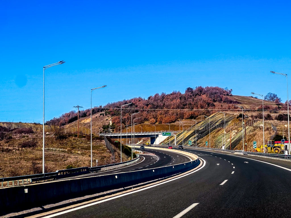 Ο Ε65 αλλάζει οριστικά τον χάρτη της Ελλάδας