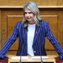 Επιστολή της Μ. Αποστολάκη προς τον Γ. Στουρνάρα για τα «χρυσά» ασφάλιστρα υγείας