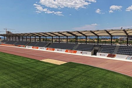 To Τhe Ellinikon ανοίγει σταδιακά το The Ellinikon Sports Park και αλλάζει τον χάρτη της άθλησης στην Αθήνα