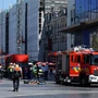 Μεγάλη φωτιά στις Βρυξέλλες: 6 αγνοούμενοι, εντοπίστηκαν σοροί