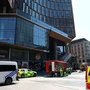 Τουλάχιστον δύο οι νεκροί από τη φωτιά σε κτίριο στις Βρυξέλλες