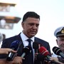 Βασίλης Κικίλιας από το λιμάνι του Πειραιά: «Η ασφάλεια είναι πάνω απ’ όλα»
