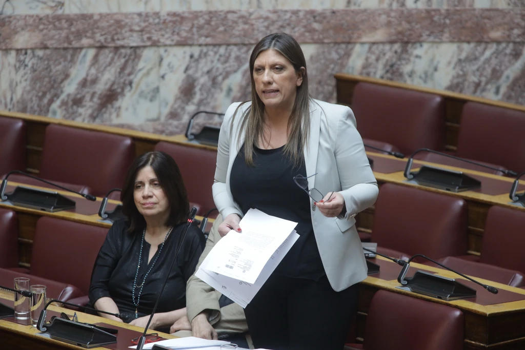 Τι εισηγείται η επιτροπή Δεοντολογίας για Κωνσταντοπούλου – Σαλμά