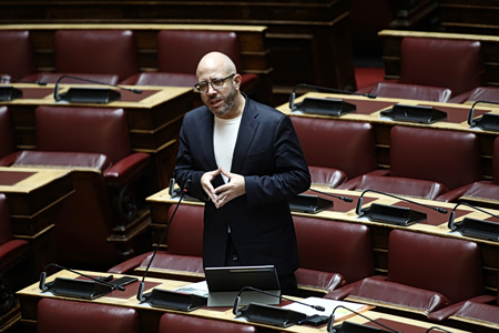 ΣΥΡΙΖΑ: Παραιτηθείς και ο Αλέξανδρος Μεϊκόπουλος