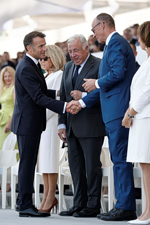 Η τελευταία παρέλαση