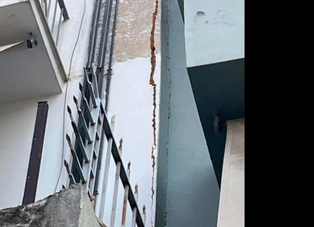 Κυψέλη: Για διψήφιο αριθμό πολυκατοικιών με ρωγμές μιλά ο Δούκας – Ζητεί συνάντηση με τον υπουργό