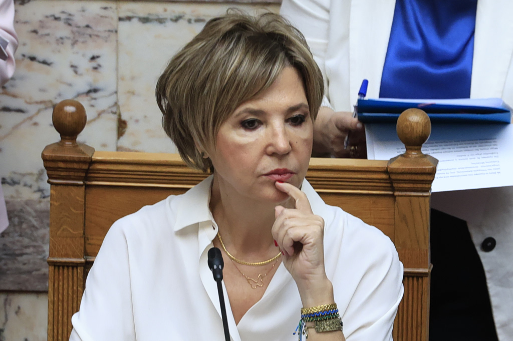 ΣΥΡΙΖΑ: Ανεξαρτητοποιήθηκε η Ολγα Γεροβασίλη