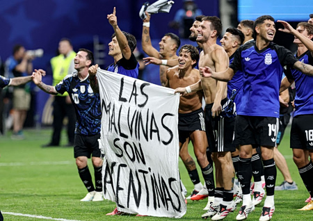 Μουντιάλ 2026: Αντιμέτωπη με τιμωρία από τη FIFA η Αργεντινή