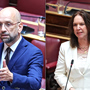 ΣΥΡΙΖΑ: Ανεξαρτητοποιήθηκαν και οι Κώστας Μπάρκας και Καλλιόπη Βέττα