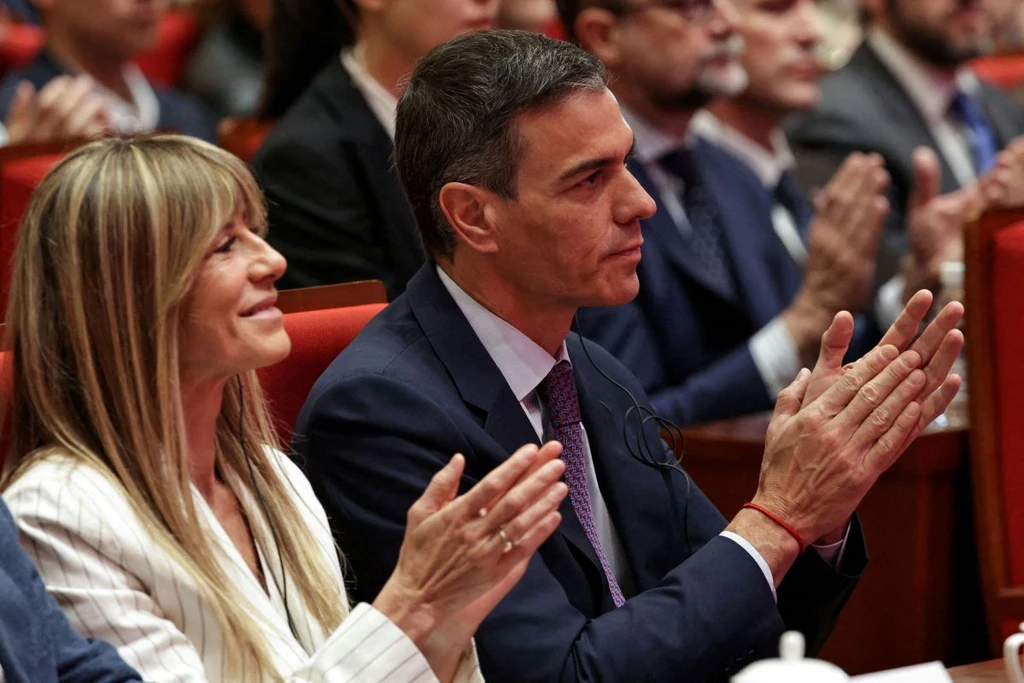 Ισπανία: Σε δίκη οδηγείται η σύζυγος του Πέδρο Σάντσεθ για αθέμιτη επιρροή και κατάχρηση