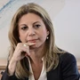 Καρυστιανού για Τριαντόπουλο: «Δεν μπορεί το μπάζωμα στα Τέμπη να αντιμετωπίζεται ως πλημμέλημα»