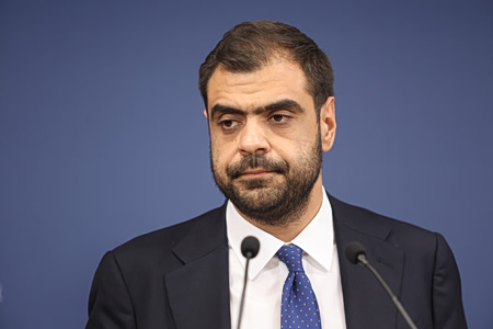 Μαρινάκης κατά ΠαΣοΚ και ΕΛ.Α.Σ. – Τι είπε για τον Κώστα Αχ. Καραμανλή