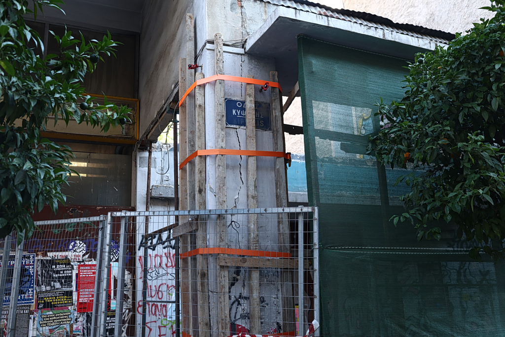 Κυψέλη: Νέοι πραγματογνώμονες από την «Ελληνικό Μετρό» για τις πολυκατοικίες – Τι αποφασίστηκε σε σύσκεψη στο υπουργείο