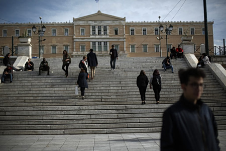 Υπάρχει, τελικά, λογική σε αυτόν τον τόπο;