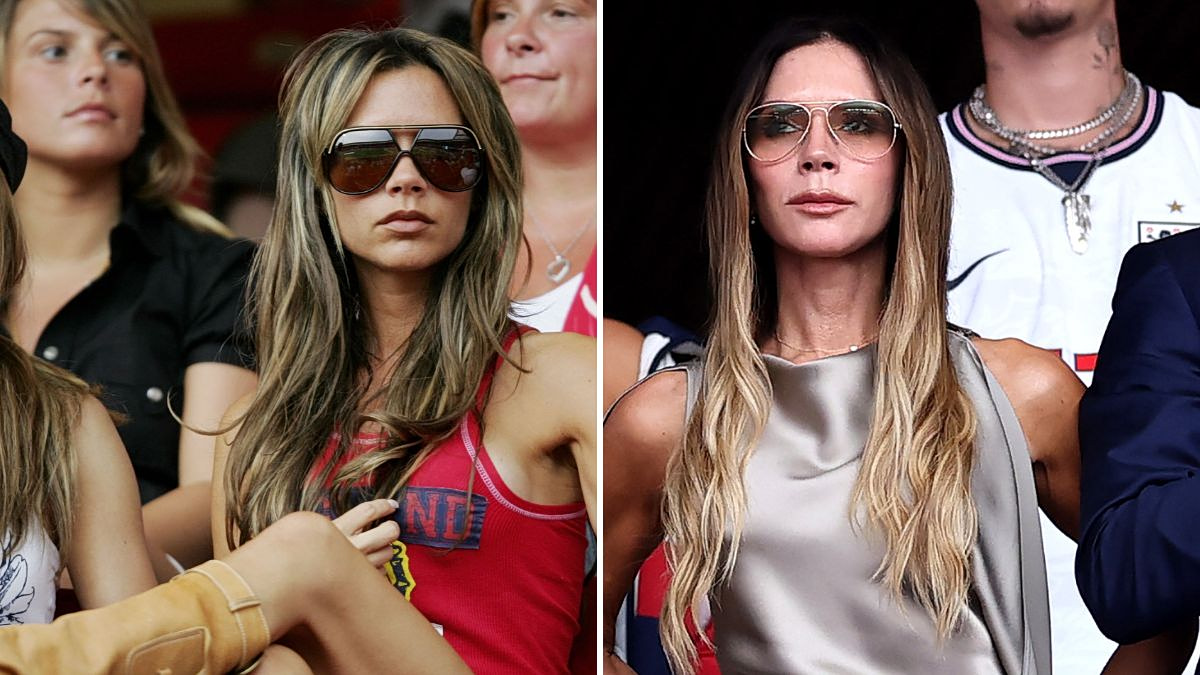 Victoria Beckham: «Δεν φτιάχνουν» WAG σαν κι αυτήν σήμερα