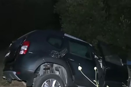 Τροχαίο στη Χαλκιδική: Πώς έγινε η τραγωδία – Σε σοβαρή κατάσταση η 7χρονη