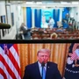 Διάγγελμα Τραμπ: Η Κίνα «χτύπησε» τις εκλογές του 2020 – Τα 220 εκατ. αρχεία, τα καυτά έγγραφα