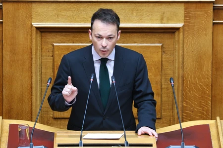 ΣΥΡΙΖΑ: Ανεξαρτητοποιήθηκε και ο Μιλτιάδης Ζαμπάρας