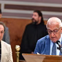 Κηδεία Μάρως Κοντού: Το αντίο του Νικήτα Κακλαμάνη – «Αυτό που με πονάει…»
