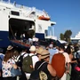 Πρώτη μεγάλη έξοδος του καλοκαιριού: 90.000 ταξιδιώτες έφυγαν από την Αθήνα