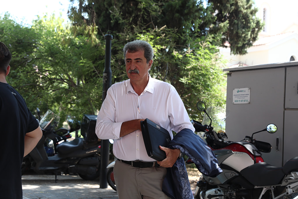 Παύλος Πολάκης: Δεν κατεβαίνει υποψήφιος για την προεδρία της Κ.Ο. του ΣΥΡΙΖΑ
