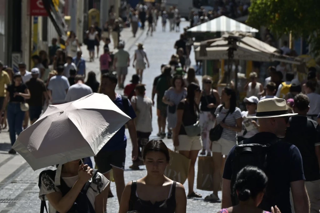 Θερμική νησίδα: Γιατί οι πόλεις υπερθερμαίνονται – Ποιες λύσεις υπάρχουν