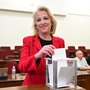 ΣΥΡΙΖΑ: Εξελέγη η Ρένα Δούρου πρόεδρος της ΚΟ