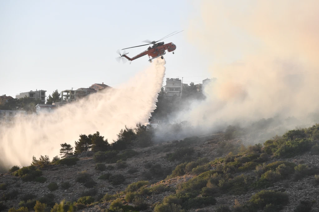 Φωτιά στον Κίσσαμο: Σηκώθηκαν εναέρια μέσα, ήχησε το 112 | Επικαιρότητα στο PlusTV.gr