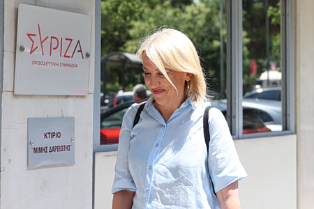 Η Ρένα Δούρου για τις δηλώσεις Ρούμπιο με αφορμή το θάνατο της Βάγιας Νέστορα