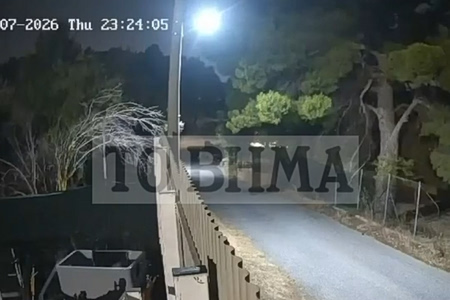 Βίντεο-ντοκουμέντο καταγράφει τον εμπρηστή στην Άνοιξη – Συνελήφθη ο 50χρονος