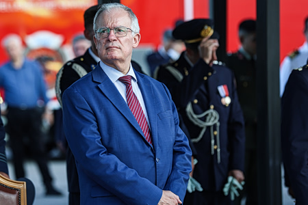 Κωνσταντίνος Τασούλας: «Η ενότητα και η παιδεία είναι η πραγματική μας δύναμη»
