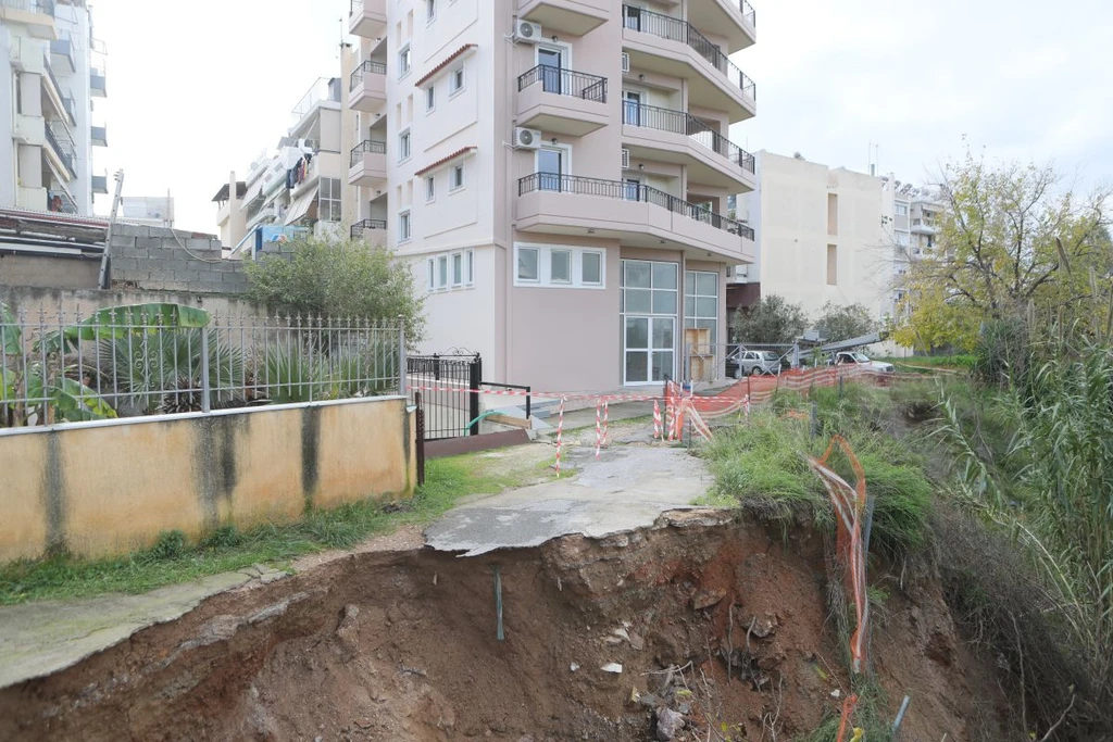 Αθέατοι κίνδυνοι κάτω από την Αθήνα