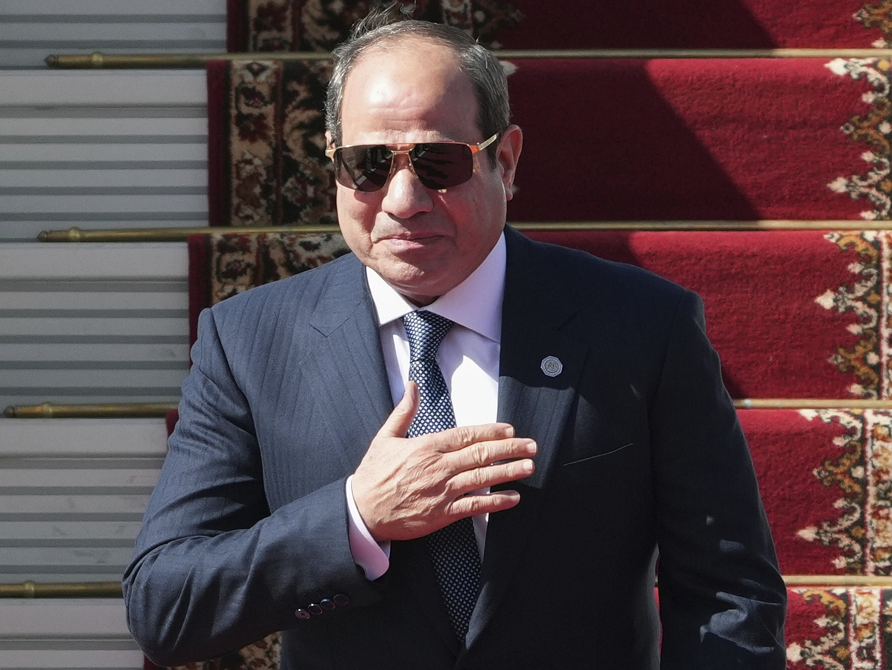 Abdel Fattah el-Sisi
