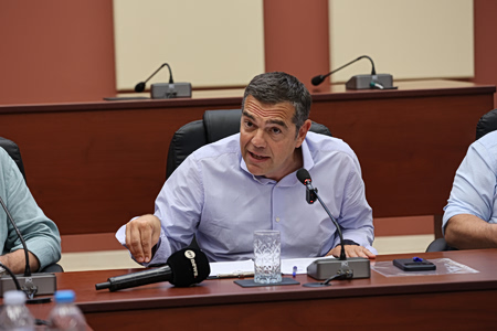 ΕΛ.ΑΣ.: Η Πολιτική Επιτροπή των 75 μελών του Αλέξη Τσίπρα – Όλα τα ονόματα