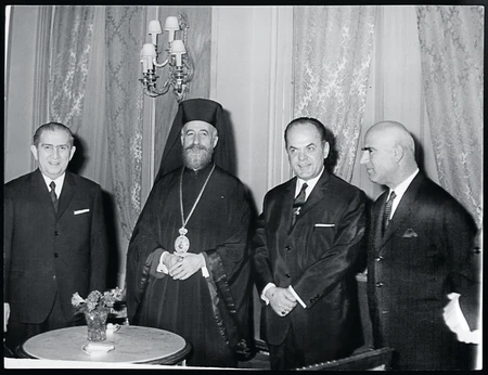 Εισβολή στην Κύπρο: Η απόρρητη έκθεση της CIA «έχασε» το πραξικόπημα κατά Μακαρίου
