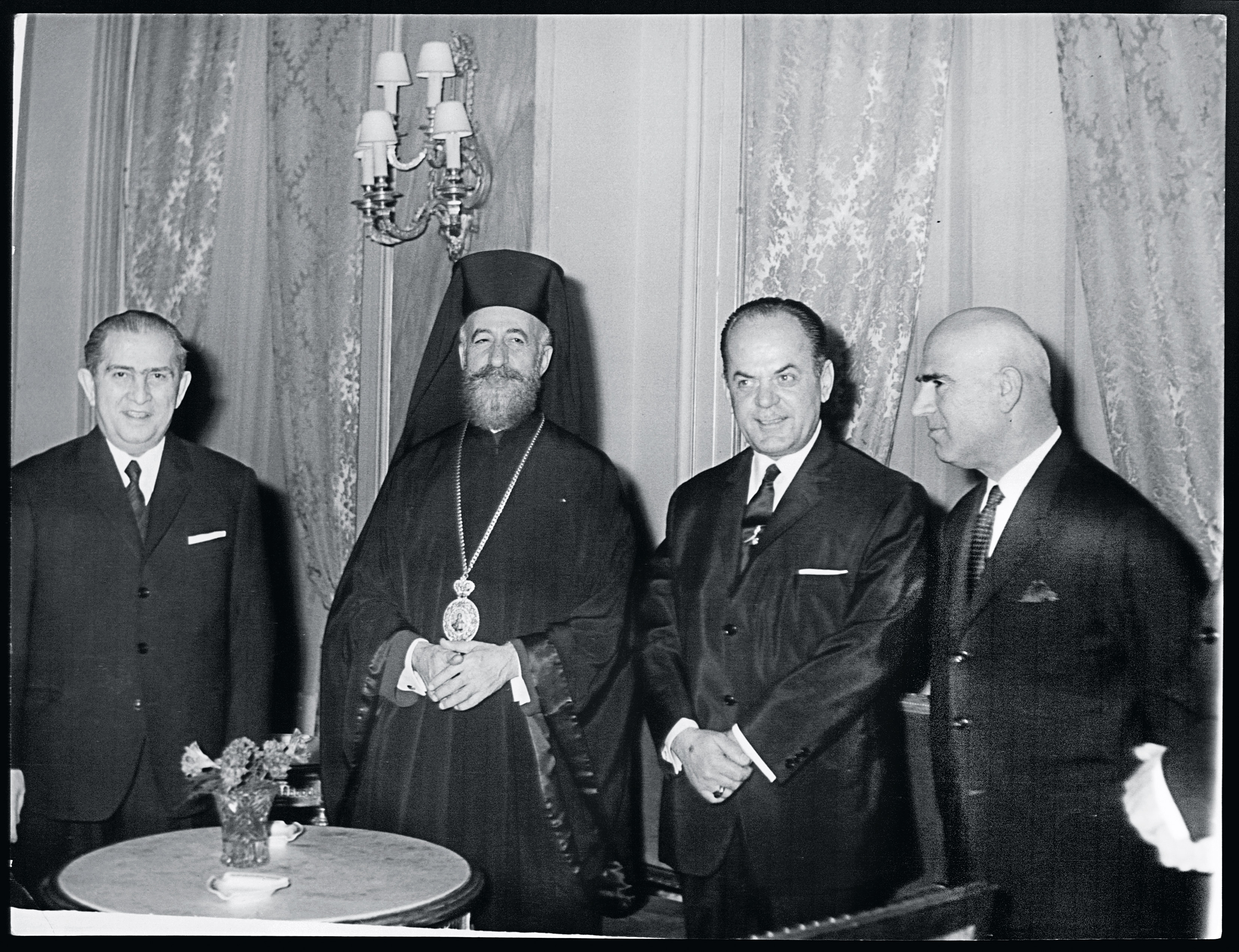 Εισβολή στην Κύπρο: Η απόρρητη έκθεση της CIA «έχασε» το πραξικόπημα κατά Μακαρίου