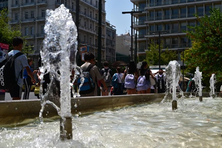 Καιρός: Πότε κορυφώνεται ο καύσωνας – Ο εφιάλτης για Αττική και η παγίδα τη νύχτα