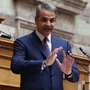 Live η ομιλία Μητσοτάκη στη συνεδρίαση της Κοινοβουλευτικής Ομάδας της ΝΔ
