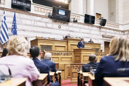 Μητσοτάκης για ΟΠΕΚΕΠΕ και Ευρωπαϊκή Εισαγγελία: «Κρίνονται εκ του αποτελέσματος»