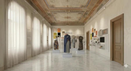 Θεατρικό Μουσείο: Η Βιβλιοθήκη και το Αρχείο στεγάζονται στην εμβληματική οικία Σούτσου, επί της Σταδίου 47