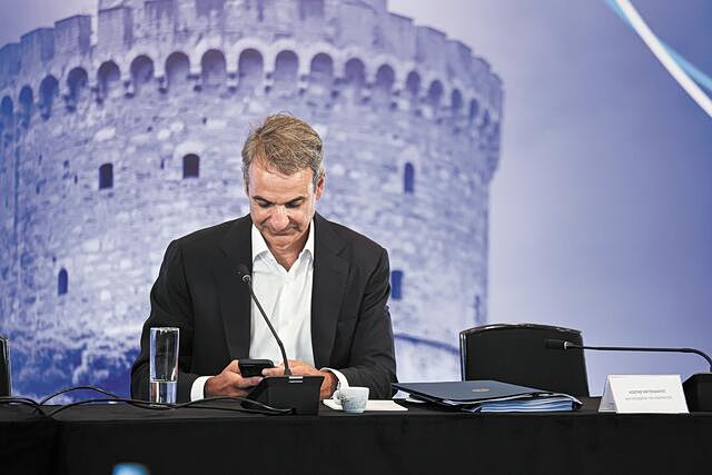 5 το πρωί ΔΕΘ Edition: Τα 2 δισ. της τελευταίας ΔΕΘ πριν τις κάλπες | Επικαιρότητα στο LivePress.gr