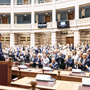 Η κυβέρνηση «σχόλασε» χθες