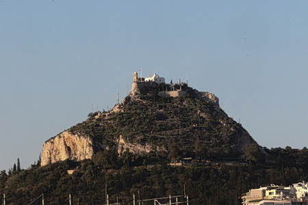 Καύσωνας: Κλειστοί οι Λόφοι Λυκαβηττού και Φινόπουλου – Ειδικό ωράριο στην Καθαριότητα
